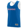 Collegiate Adult Basketball Jersey - Kansas